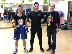 -拳盛时代拳击俱乐部(北京路店)