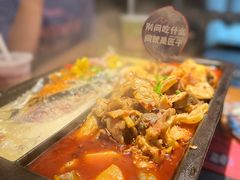 -匠子烤鱼(桫椤湾店)