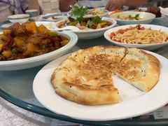 -汗腾格里·风味餐厅(新疆驻京办店)