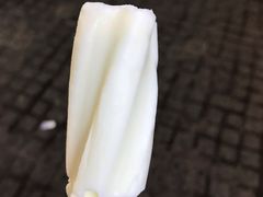 餐后小食酸奶冰淇淋-很久以前羊肉串(昌里路三钢里店)