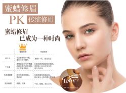 -Wax Brow蜜蜡脱毛美甲美睫眉吧
