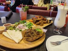 -CAGES凯吉思西餐厅运动乐园(静安店)