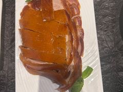 -正德楼果木烤鸭·渔家菜(东港店)