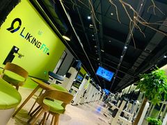 器械区-Liking Fit 24H智能健身(旗舰店)