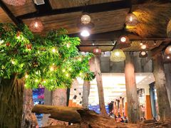 大堂-大树头·花园餐厅(市桥店)