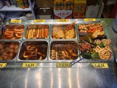 -傻根大肉面(三美店)