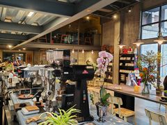 -微焙咖啡工厂(海峡创意产业园·红坊店)