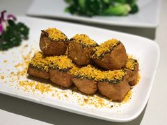 黑金莲豆腐-莲餐厅·湖北菜·藕汤是头牌(愚园路店)