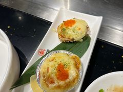 -渔乐之昕·铁板烧自助餐(虹悦城店)
