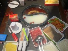 -陈府大宅门成都火锅·手切鲜肉(太原街店)
