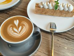 -Vanilla Specialty Coffee(八大关店)