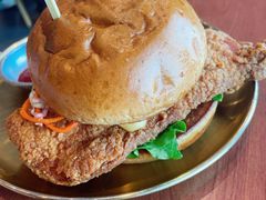 -魏斯理汉堡(西安沣东吾悦店)