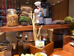 -中建雁栖湖景酒店-餐厅