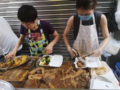-明记牛杂(新马路分店)