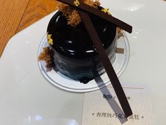 查理的巧克力蛋糕-Bco豆库(星耀天地店)