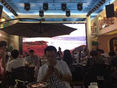 露天位-火吧PTV聚会餐厅(10号店)