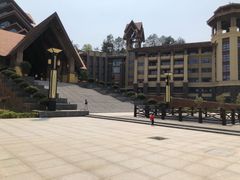 -韶关经律论国际酒店温泉