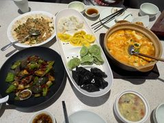 -船歌·鱼水饺青岛菜(金狮广场店)