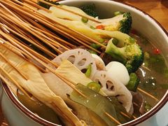 -古真记钵钵鸡(总店)