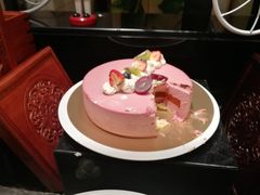 甜点-岷山饭店-芝芝自助餐厅