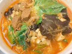 -建基泡馍·西安老字号·清真(永宁店)