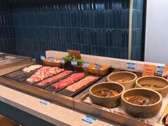 -伍棵星炭烤自助料理·烤鳗鱼(浦东食品城店)