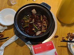 -重庆鸡公煲·嘟享吃(林科大店)