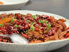 辣子鸡-Yan Ting 宴庭中餐厅(上海静安瑞吉酒店)