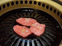 -炼火烤肉店