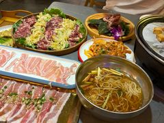 -正宗齐齐哈尔烤肉·齐牛哥鲜切炭火烤肉(杭州总店)