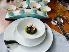 -鲜璟台·地标景观餐厅(上海中心店)