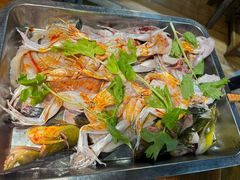 梭边鱼-青山青豆花·笑禅豆腐鱼(黄泥塝店)