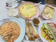 -蘑菇餐厅(小火瓦巷店)
