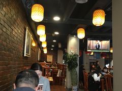 大堂-醉长安(南门总店)