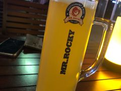 橙香麦芽-MR.ROCKY洛奇先生RESTAURANT&BAR(宝安壹方城店)