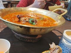 -张翻越·川渝冒菜·武汉黑鸭煲(城北万象城店)