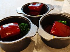 毛氏红烧肉配干笋-马凯餐厅(地安门店)