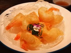酥炸凤尾虾-海门鱼仔·潮汕味(燕岭店)