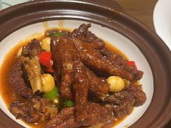 -周家二小姐的菜·扬州菜·香炒蟹·狮子头(江都金鹰店)