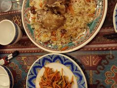 -巴依老爷新疆美食(魏公村店)