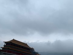 -横店影视城明清宫苑园区