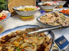 -一方渔歌蒸汽海鲜自助(文化路万达广场店)