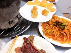 -松明一烤肉馆(鲁园店)