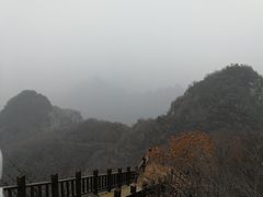 -狼牙山风景区