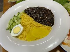 玉米炸酱面-顺姬冷面(长春旗舰店)