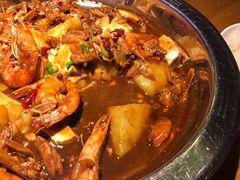 -谢蟹浓·肉蟹煲(新奥店)