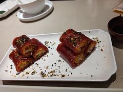 脆脆鲜虾红米肠-蔡澜点心(三里屯T+MALL店)