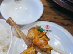 炭火蛙王-老佛爷蛙锅•鲜蛙煲(麦凯乐店)