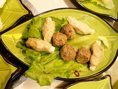 -一叶一世界•素食餐厅(新光天地店)