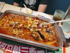 -鱼酷活鱼烤鱼(雨花客厅店)